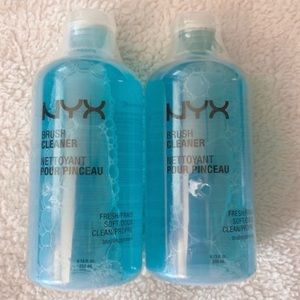 Nyx Duo Brush Cleaner